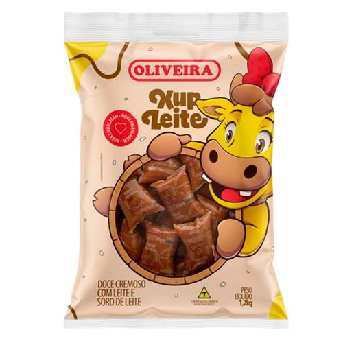 Doce Chupao de Leite Oliveira Pacote 1,2kg-1-